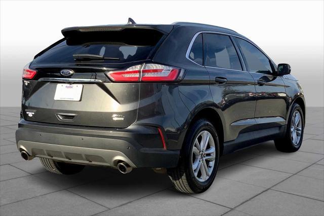 used 2020 Ford Edge car, priced at $15,249