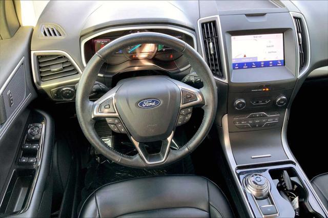 used 2020 Ford Edge car, priced at $15,249