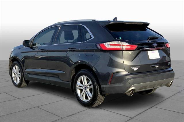 used 2020 Ford Edge car, priced at $15,249