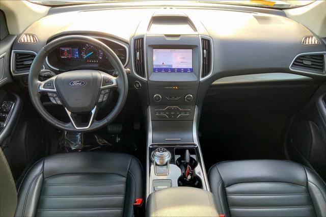 used 2020 Ford Edge car, priced at $15,249