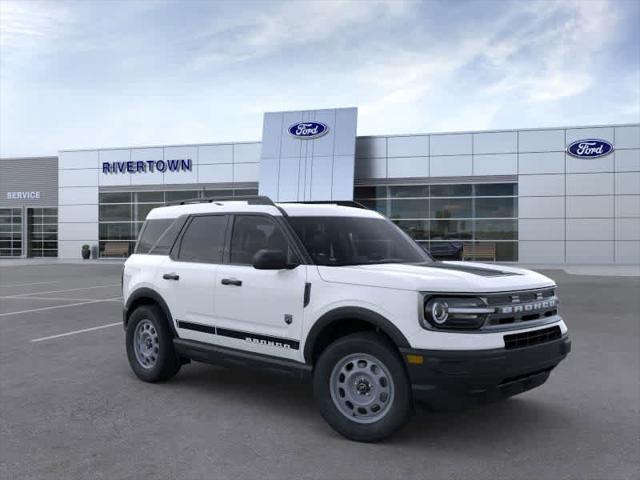 new 2024 Ford Bronco Sport car, priced at $33,499