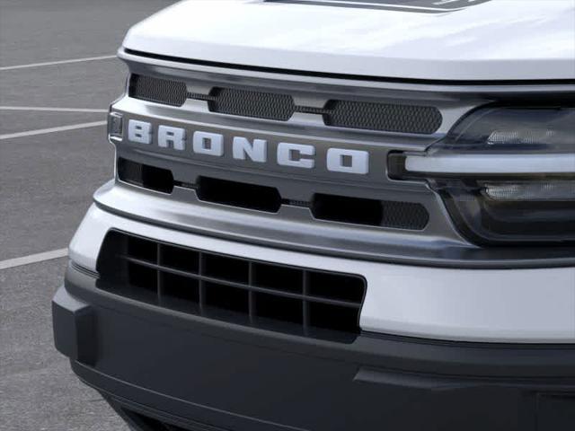 new 2024 Ford Bronco Sport car, priced at $33,499