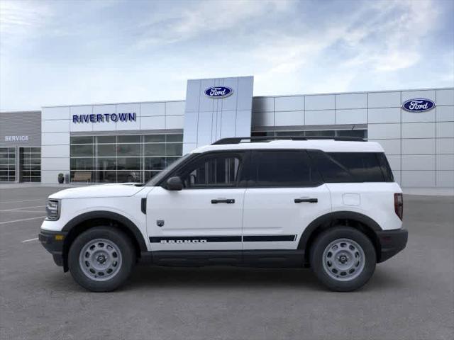 new 2024 Ford Bronco Sport car, priced at $33,499