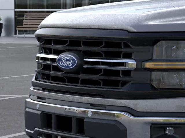 new 2025 Ford F-150 car, priced at $51,470