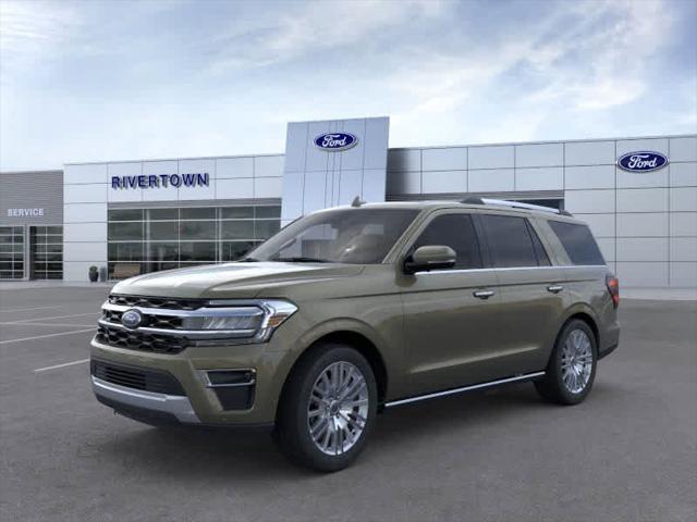 new 2024 Ford Expedition car, priced at $73,405