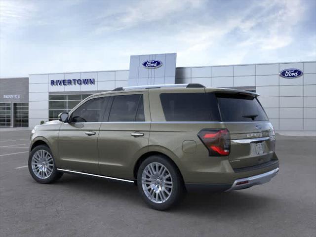 new 2024 Ford Expedition car, priced at $73,405