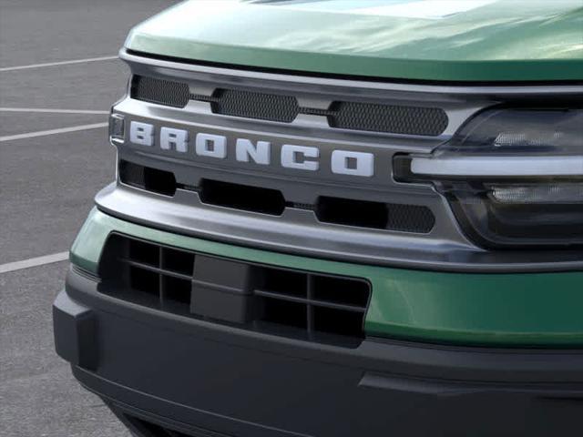 new 2024 Ford Bronco Sport car, priced at $31,465