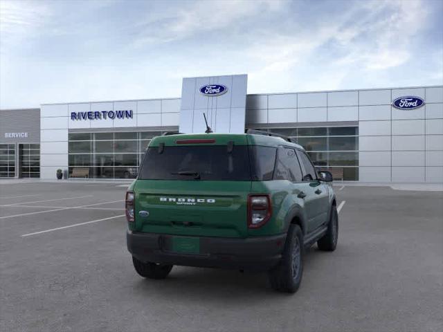 new 2024 Ford Bronco Sport car, priced at $31,465