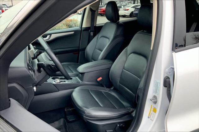 used 2020 Ford Escape car, priced at $21,170