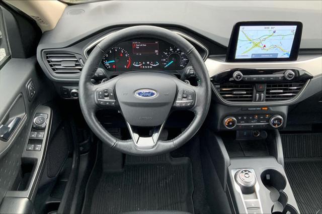 used 2020 Ford Escape car, priced at $21,170