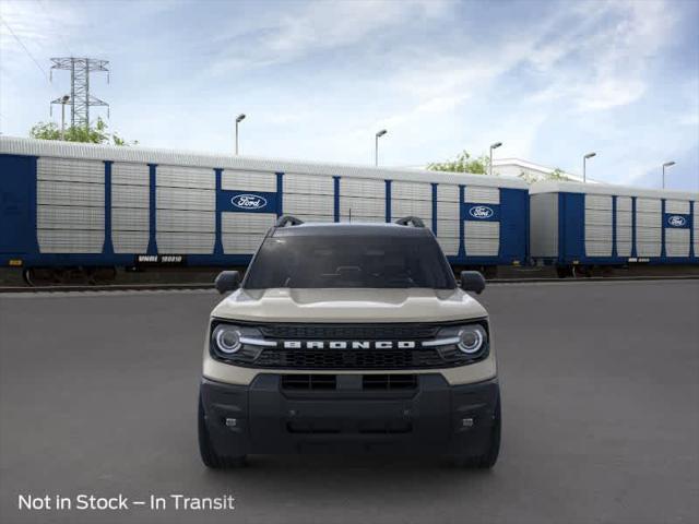 new 2025 Ford Bronco Sport car, priced at $40,630