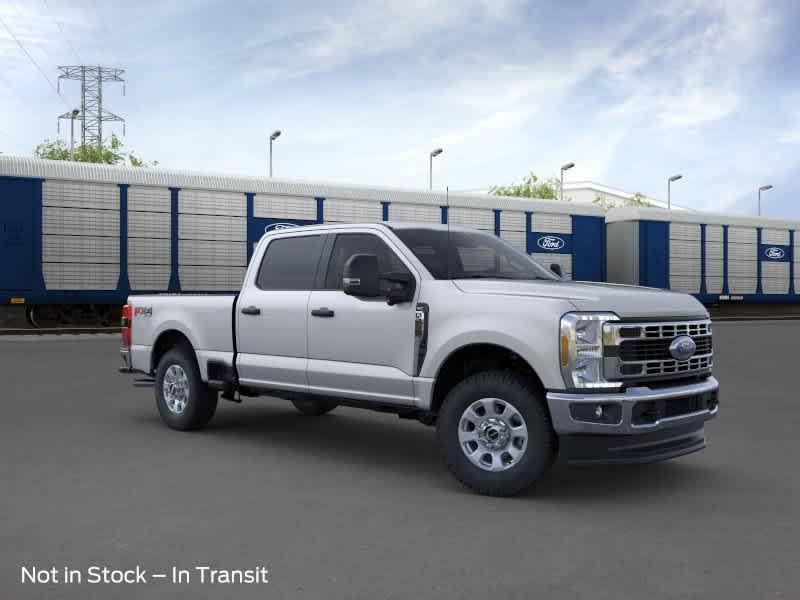 new 2024 Ford F-250 car, priced at $60,395