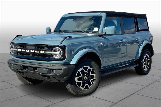 used 2022 Ford Bronco car, priced at $34,856