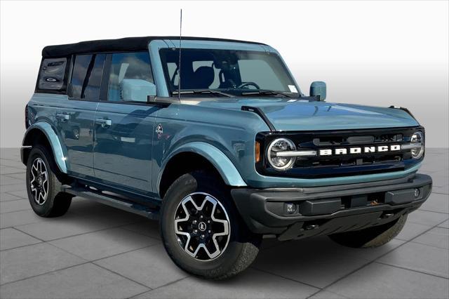 used 2022 Ford Bronco car, priced at $34,856