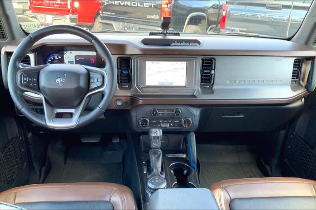 used 2022 Ford Bronco car, priced at $34,856