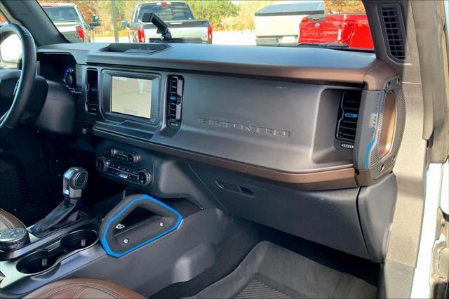 used 2022 Ford Bronco car, priced at $34,856