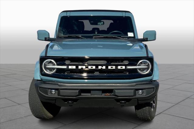 used 2022 Ford Bronco car, priced at $34,856