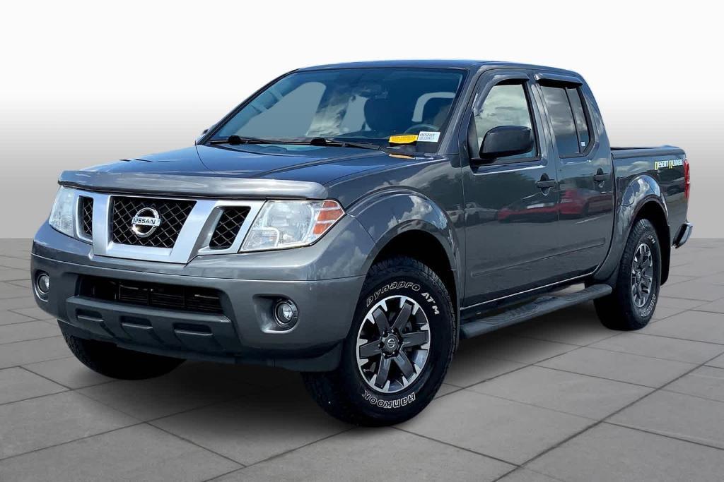 used 2019 Nissan Frontier car, priced at $23,713