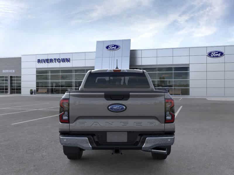 new 2025 Ford Ranger car, priced at $40,523