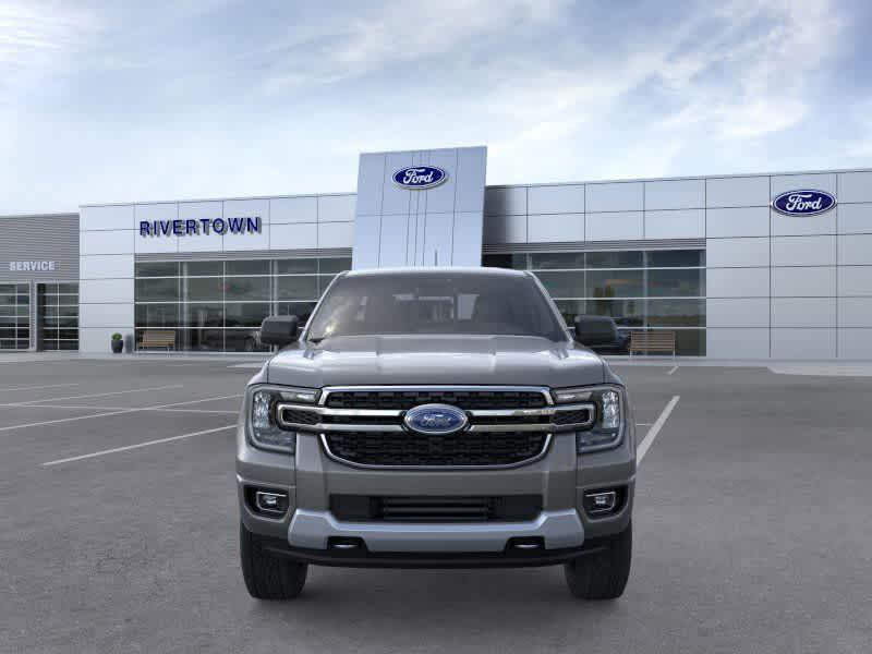 new 2025 Ford Ranger car, priced at $40,523