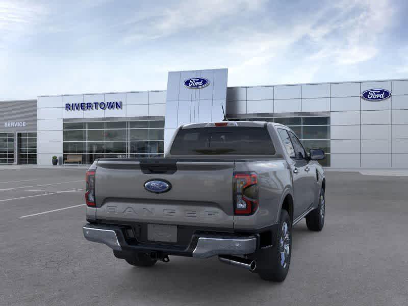 new 2025 Ford Ranger car, priced at $40,523