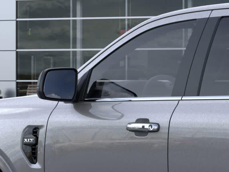 new 2025 Ford Ranger car, priced at $40,523