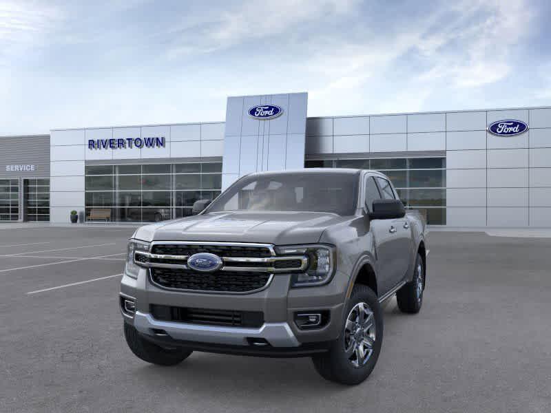 new 2025 Ford Ranger car, priced at $40,523