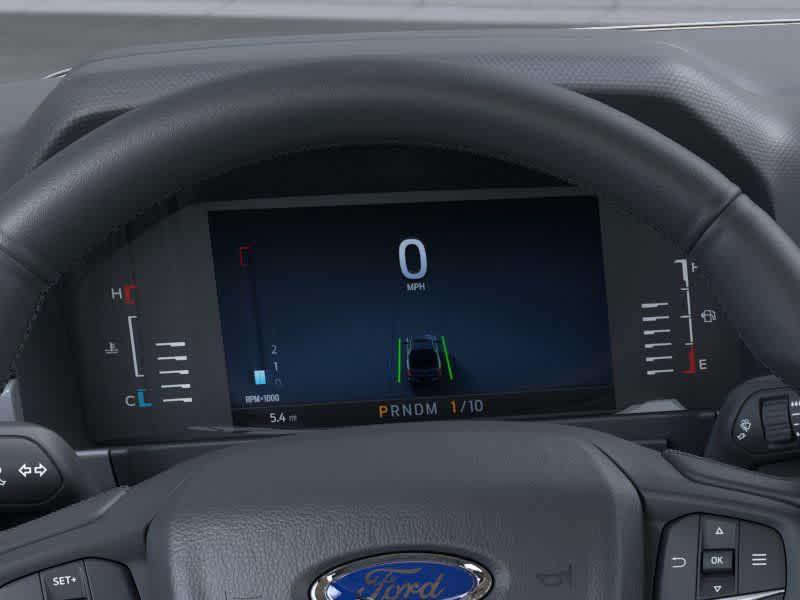 new 2025 Ford Ranger car, priced at $40,523