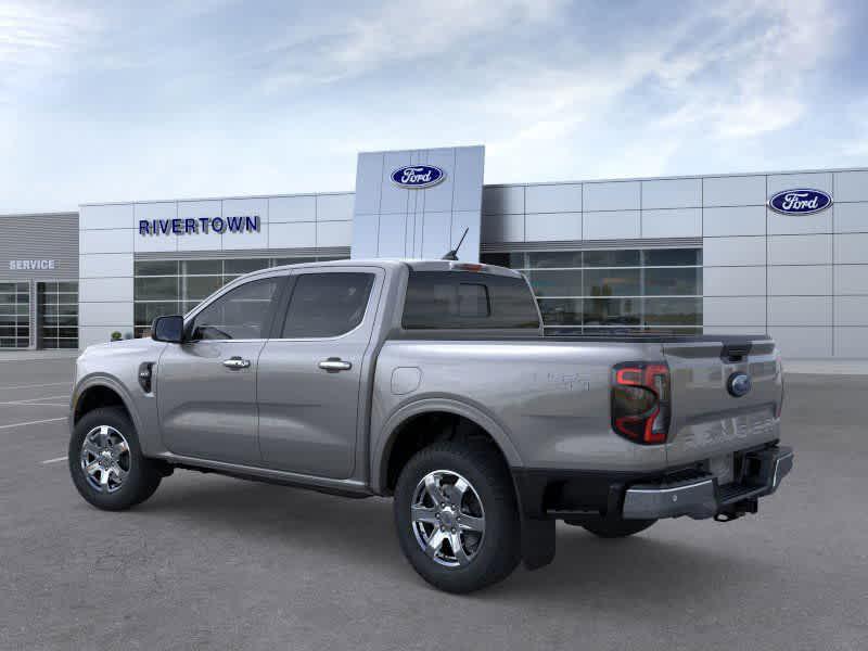 new 2025 Ford Ranger car, priced at $40,523