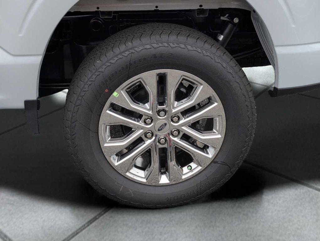 new 2025 Ford F-150 car, priced at $65,612