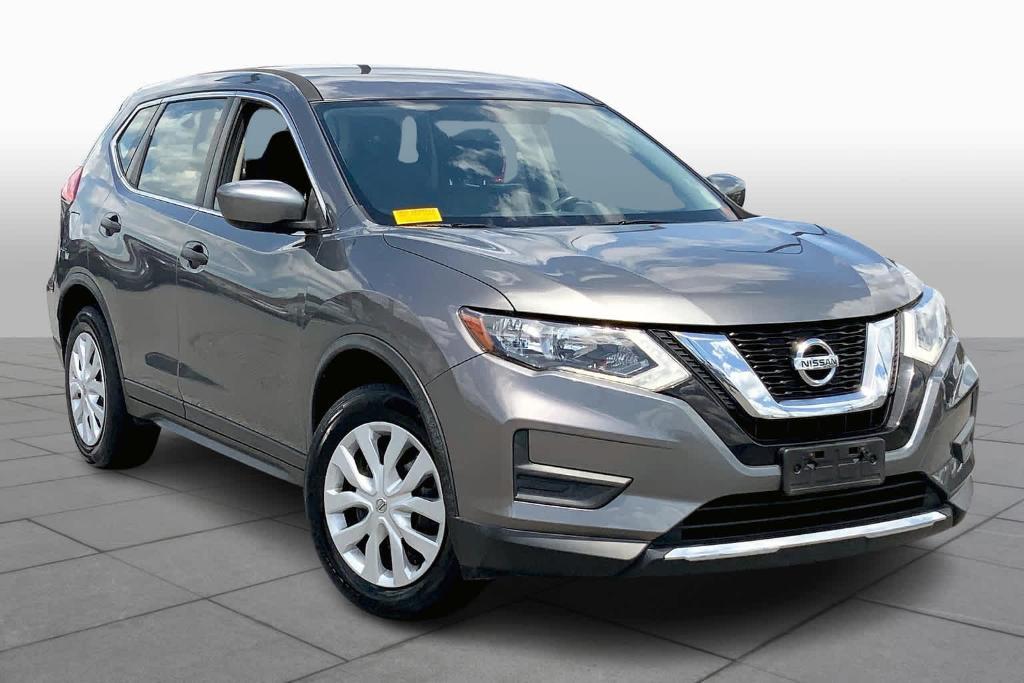 used 2017 Nissan Rogue car, priced at $14,865