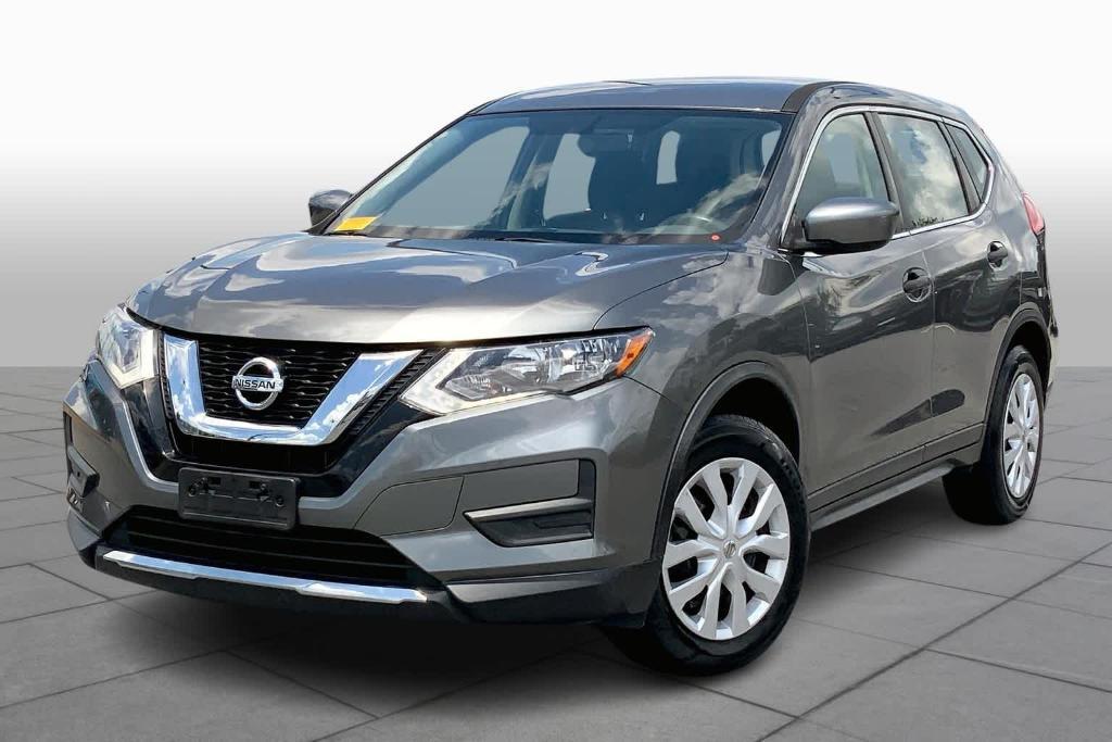 used 2017 Nissan Rogue car, priced at $14,865