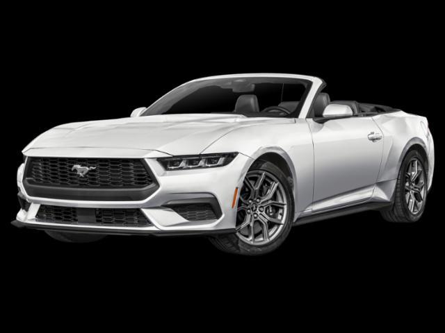 new 2026 Ford Mustang car, priced at $52,087