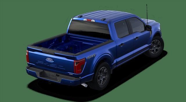 new 2024 Ford F-150 car, priced at $52,680