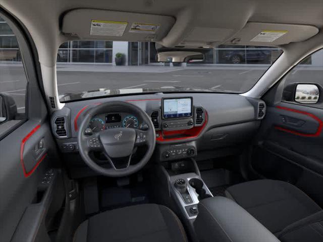 new 2024 Ford Bronco Sport car, priced at $35,670