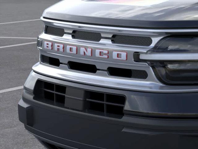 new 2024 Ford Bronco Sport car, priced at $35,670