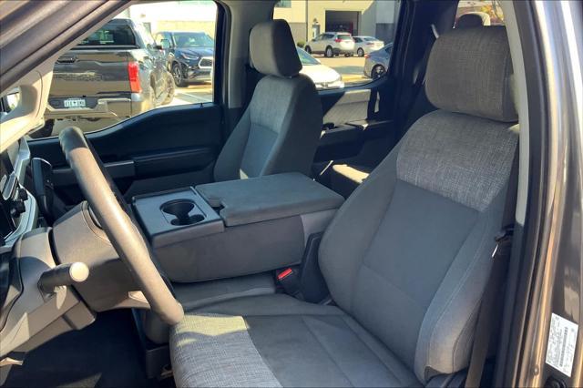 used 2023 Ford F-150 car, priced at $39,909