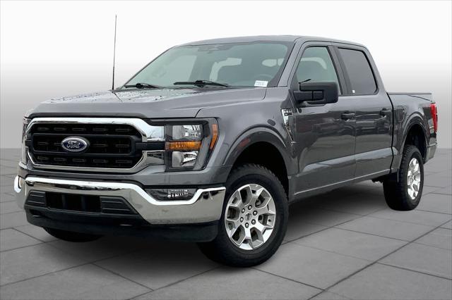 used 2023 Ford F-150 car, priced at $39,909