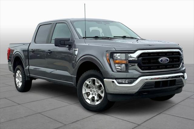 used 2023 Ford F-150 car, priced at $39,909