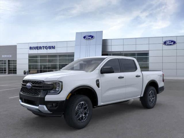 new 2024 Ford Ranger car, priced at $39,960