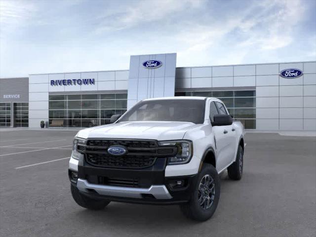 new 2024 Ford Ranger car, priced at $39,960