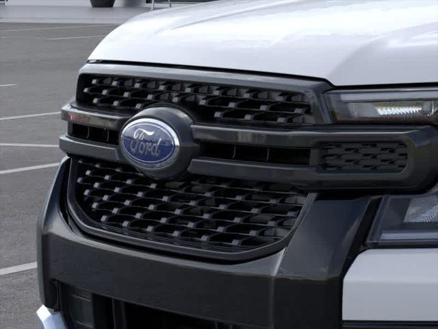 new 2024 Ford Ranger car, priced at $39,960