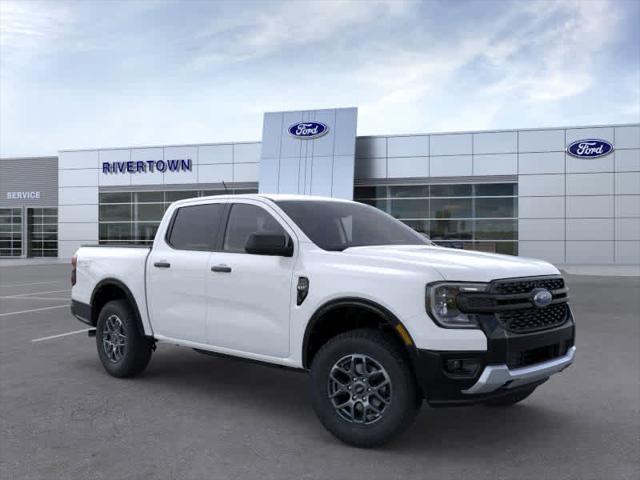 new 2024 Ford Ranger car, priced at $39,960