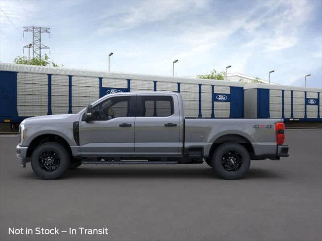 new 2024 Ford F-250 car, priced at $60,180