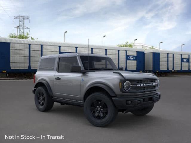 new 2024 Ford Bronco car, priced at $49,510