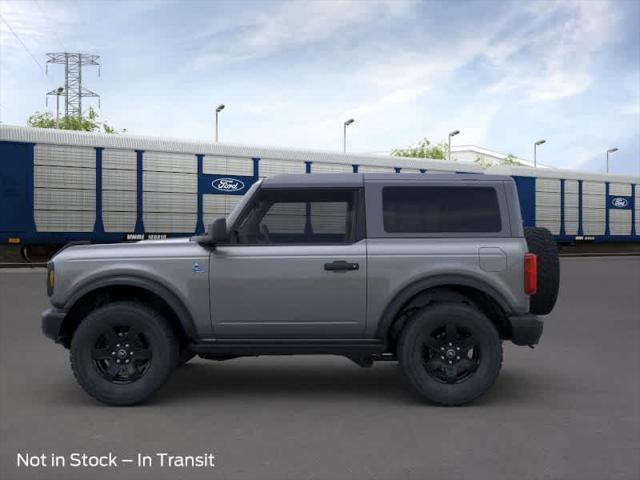 new 2024 Ford Bronco car, priced at $49,510