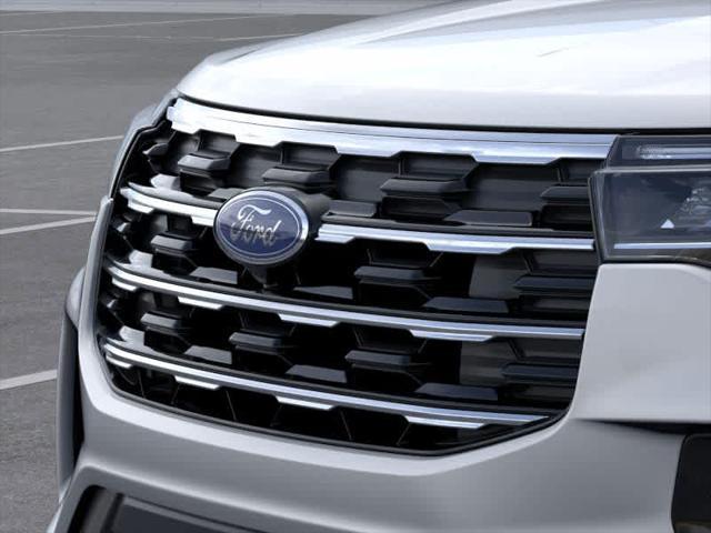 new 2025 Ford Explorer car, priced at $42,910