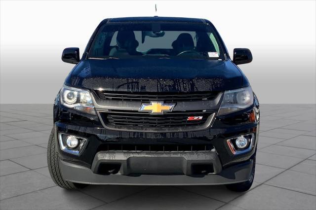 used 2019 Chevrolet Colorado car, priced at $18,563