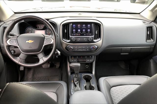 used 2019 Chevrolet Colorado car, priced at $18,563