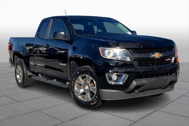 used 2019 Chevrolet Colorado car, priced at $18,563